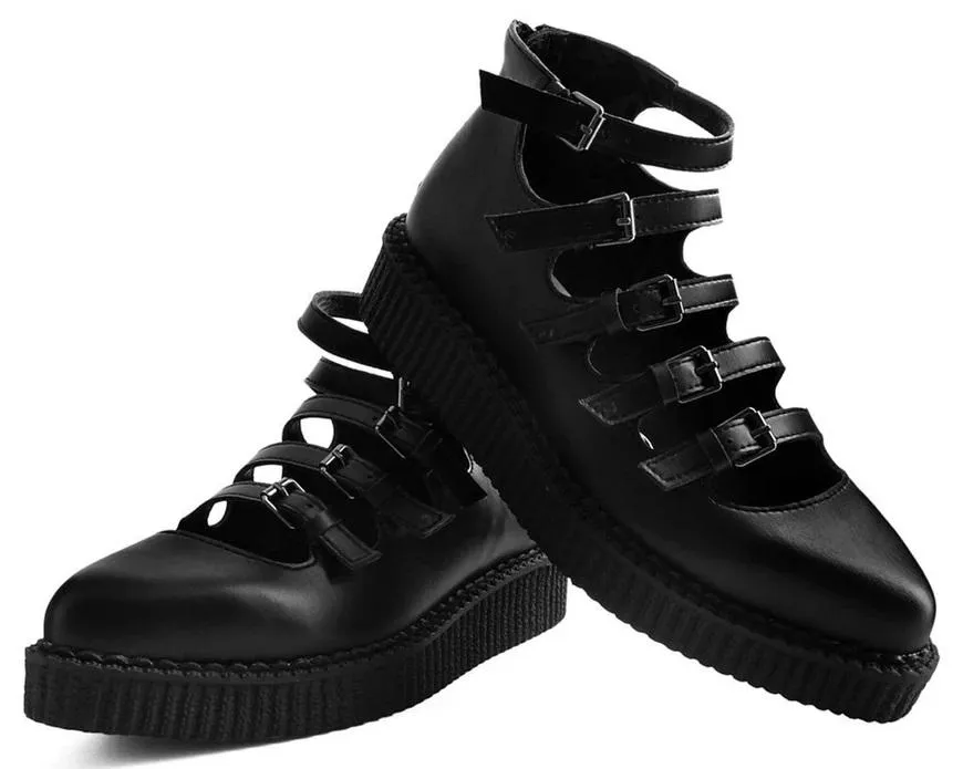 TUK A9417L-Black-Size 8-Clearance sold by Shoe Freaks product image thumbnail 2