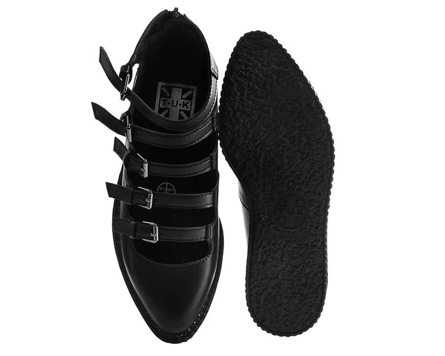 TUK A9417L-Black-Size 8-Clearance sold by Shoe Freaks product image thumbnail 4