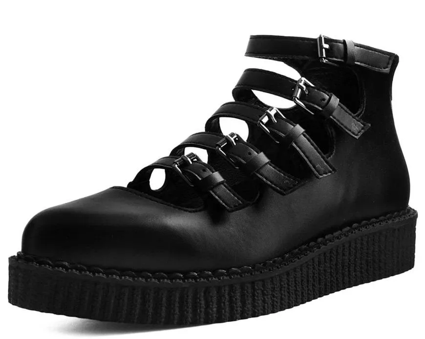 TUK A9417L-Black-Size 8-Clearance sold by Shoe Freaks