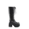 Demonia Ranger-302-Black-Size 4-Clearance sold by Shoe Freaks