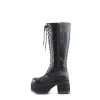 Demonia Ranger-302-Black-Size 4-Clearance sold by Shoe Freaks