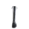 Demonia Ranger-302-Black-Size 4-Clearance sold by Shoe Freaks