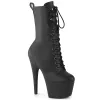 Pleaser Adore-1049WR-Black-Size 7-Clearance sold by Shoe Freaks