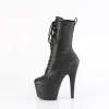 Pleaser Adore-1049WR-Black-Size 7-Clearance sold by Shoe Freaks