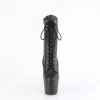 Pleaser Adore-1049WR-Black-Size 7-Clearance sold by Shoe Freaks