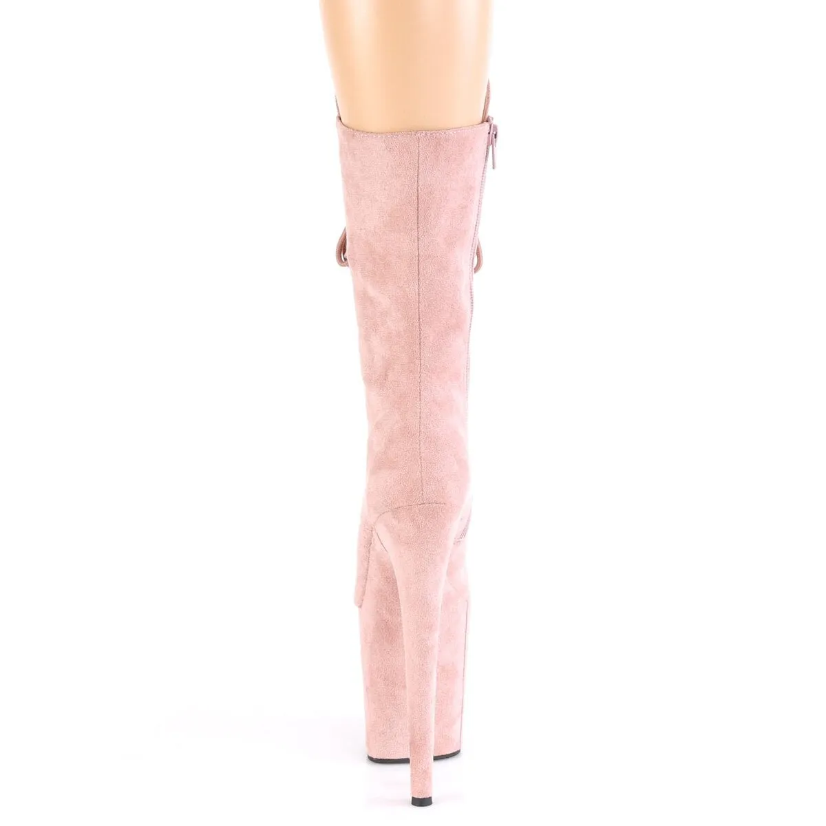 Pleaser Flamingo-1050FS-Dusty Blush-Size 11-Clearance sold by Shoe Freaks product image thumbnail 4