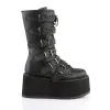Demonia Damned-225-Black-Size 10-Clearance sold by Shoe Freaks