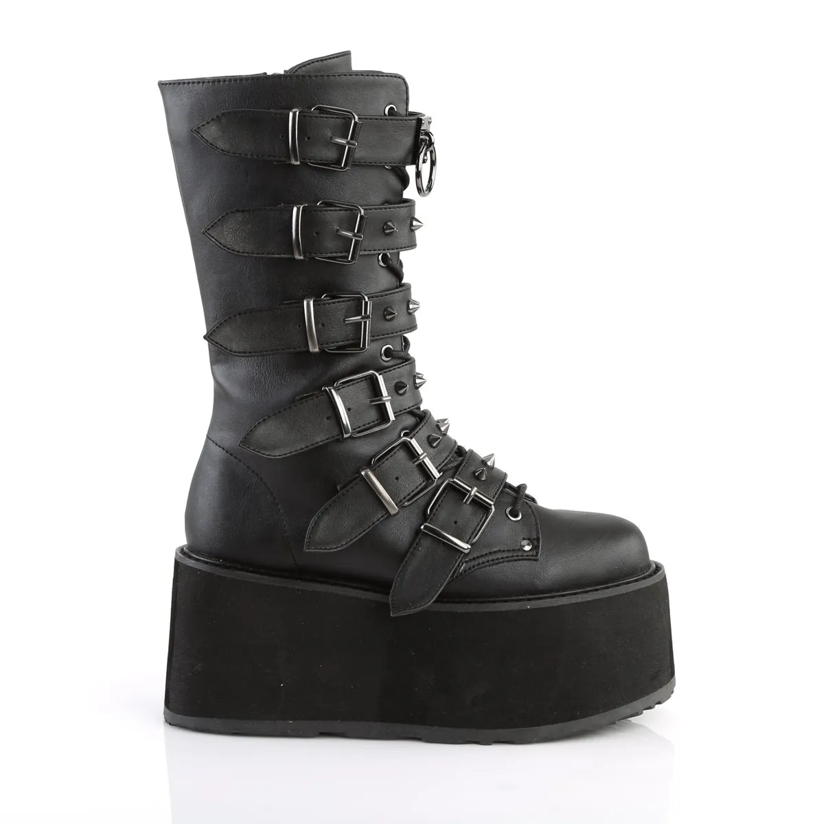 Demonia Damned-225-Black-Size 10-Clearance sold by Shoe Freaks product image thumbnail 5