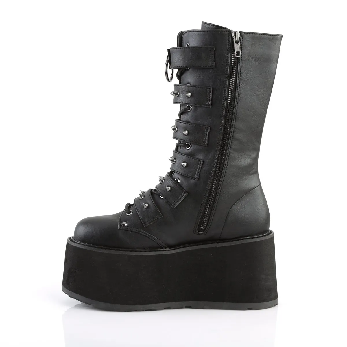 Demonia Damned-225-Black-Size 10-Clearance sold by Shoe Freaks product image thumbnail 3