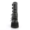 Demonia Damned-225-Black-Size 10-Clearance sold by Shoe Freaks
