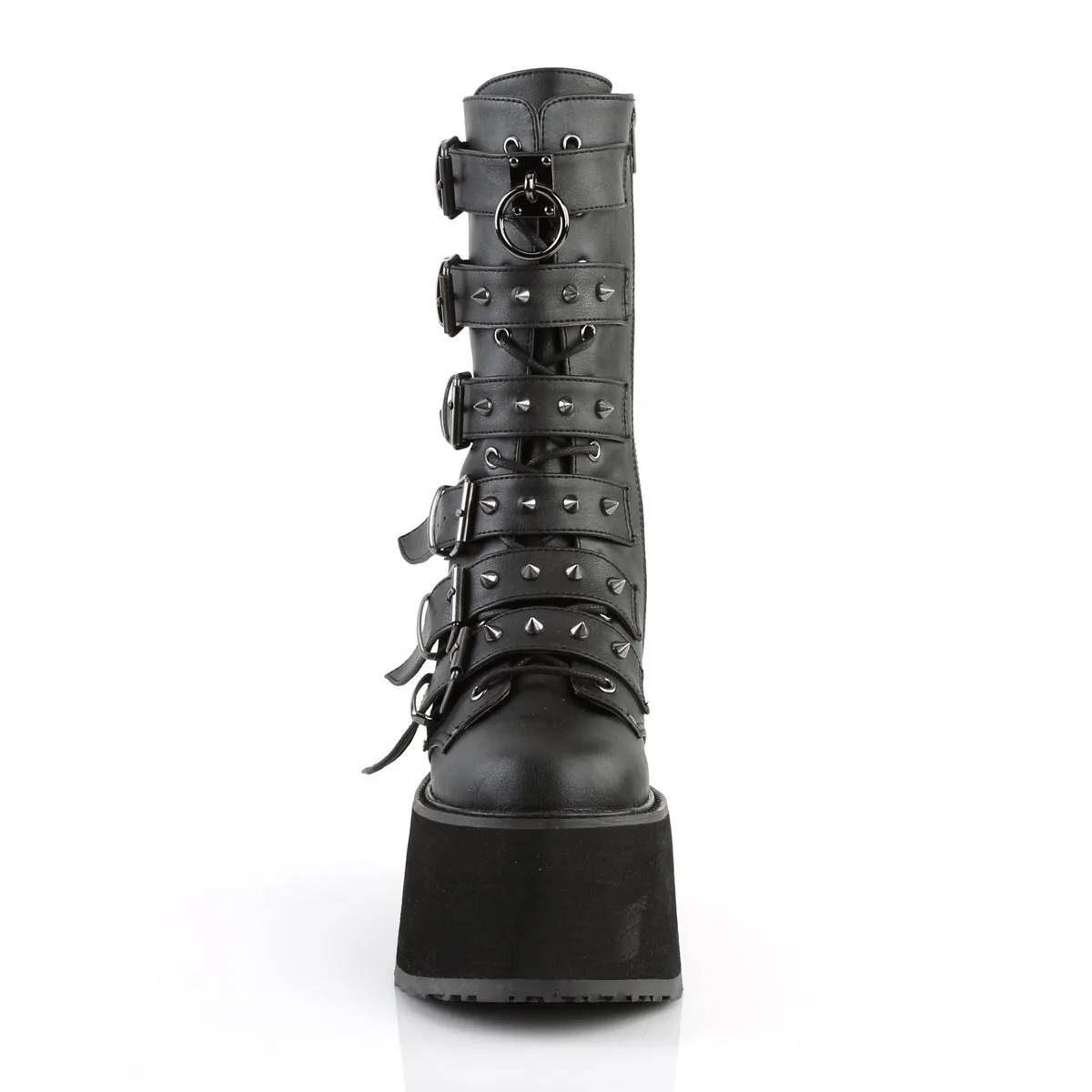 Demonia Damned-225-Black-Size 10-Clearance sold by Shoe Freaks product image thumbnail 2