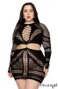 Long Sleeve Chemise sold by Shoe Freaks