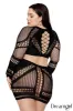 Long Sleeve Chemise sold by Shoe Freaks