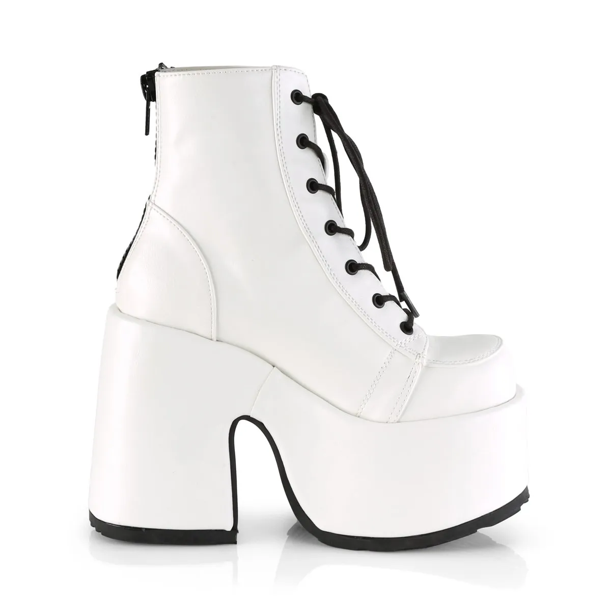 Demonia Camel-203-White-Size 11-Clearance sold by Shoe Freaks product image thumbnail 5