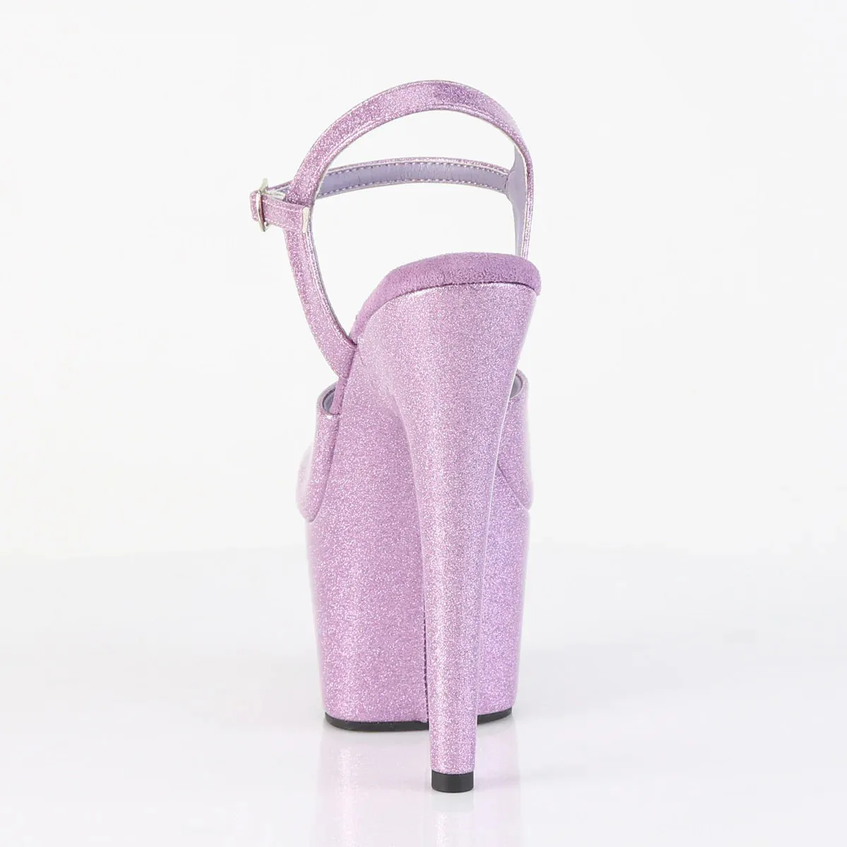 Pleaser Adore-709GP-Lilac-Size 10-Clearance sold by Shoe Freaks product image thumbnail 4