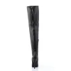 Devious Indulge-3011-Black-Size 7-Clearance sold by Shoe Freaks