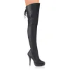 Devious Indulge-3011-Black-Size 7-Clearance sold by Shoe Freaks