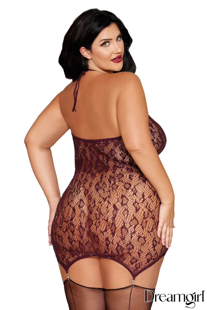 Leopard Lace Shirt sold by Shoe Freaks product image thumbnail 4