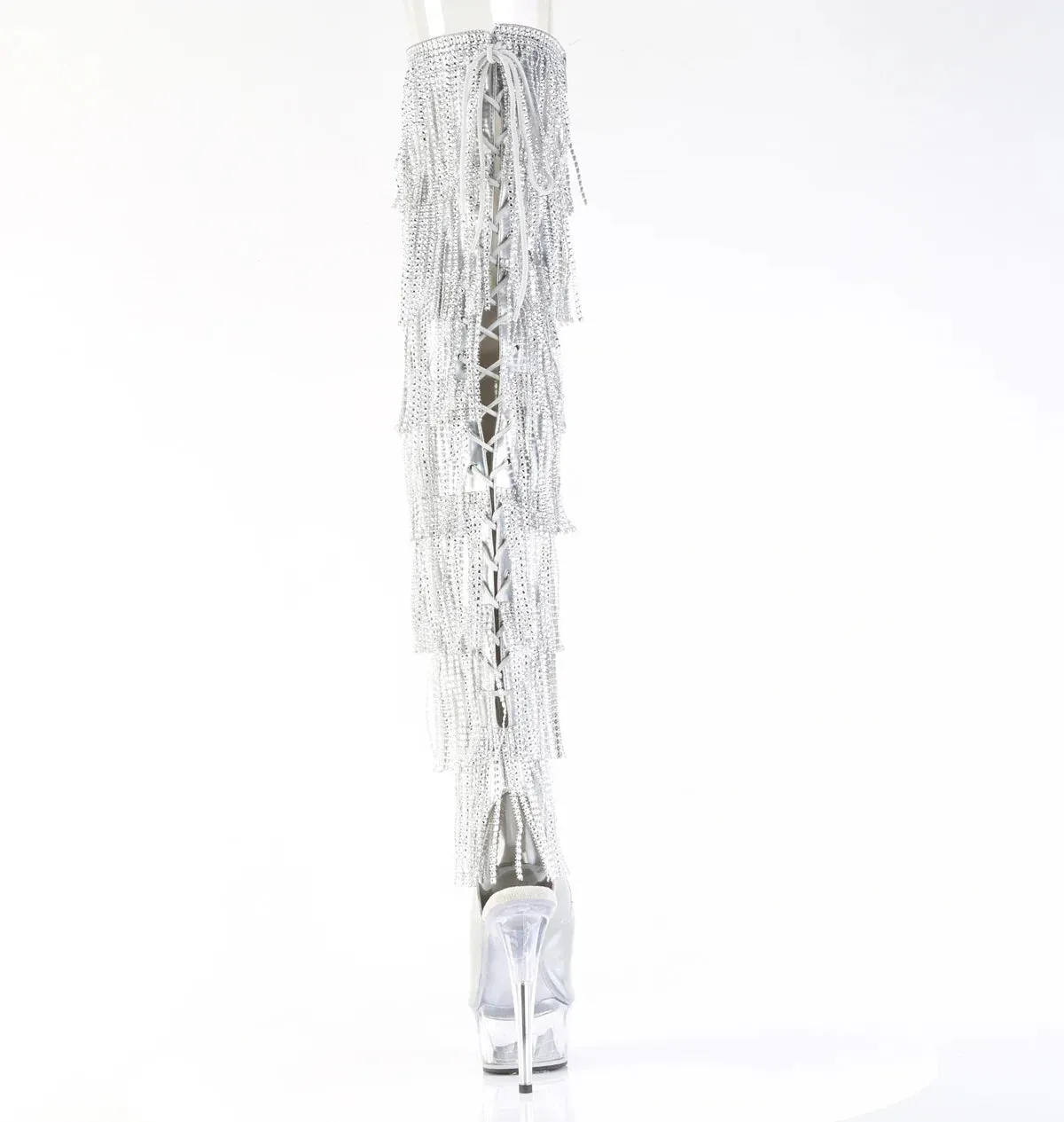 Pleaser Delight-3017HG-RSF sold by Shoe Freaks product image thumbnail 4