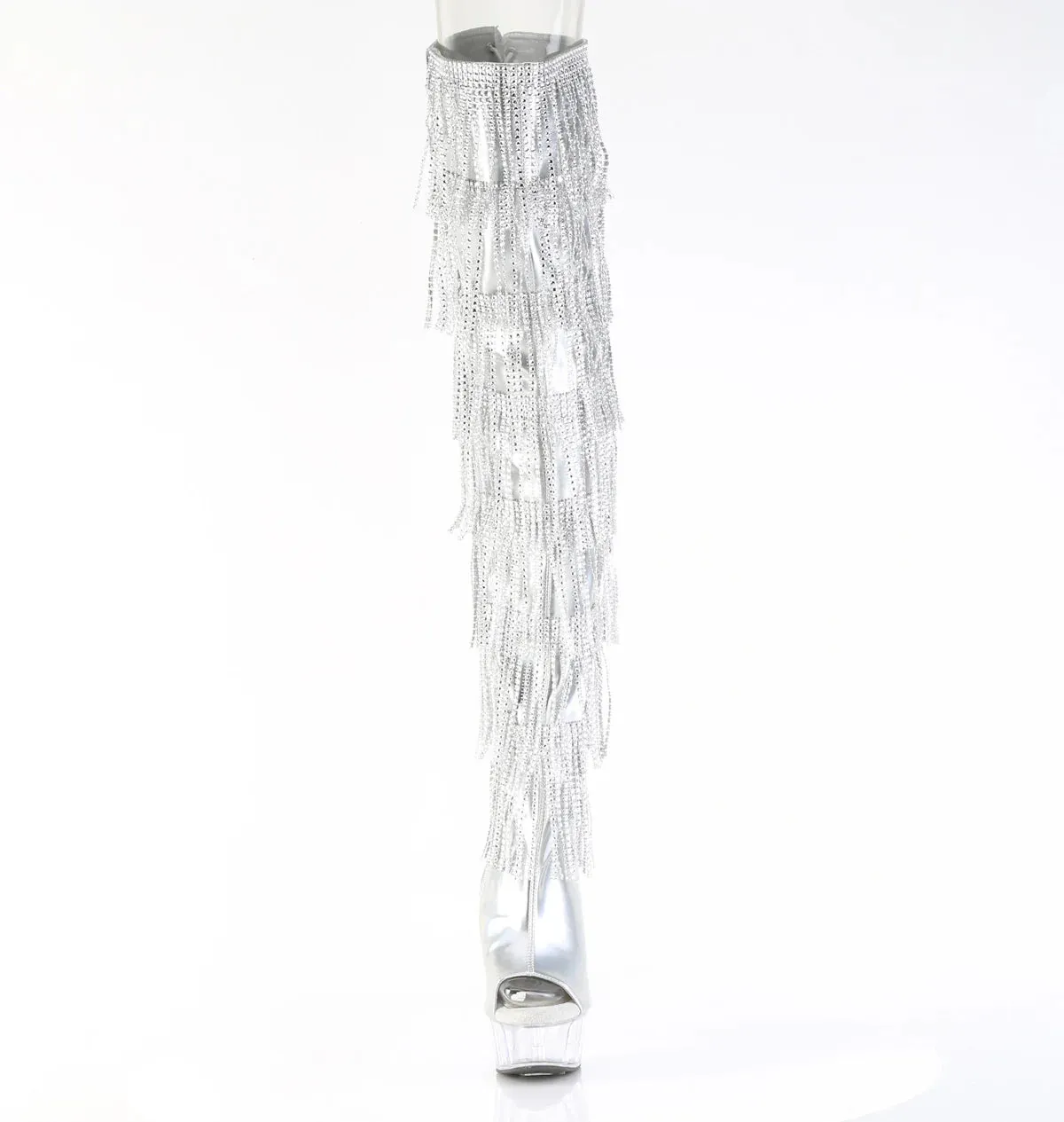 Pleaser Delight-3017HG-RSF sold by Shoe Freaks product image thumbnail 2