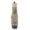 Pleaser Delight-1002LP-Leopard -Size 6-Clearance sold by Shoe Freaks