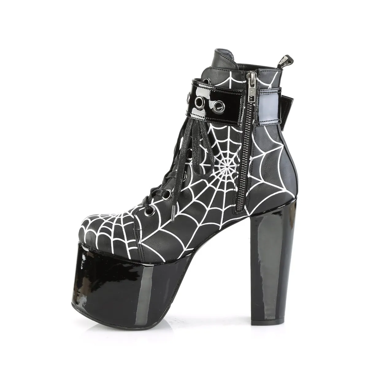 Demonia Torment-51-Black-Size 10-Clearance sold by Shoe Freaks product image thumbnail 3