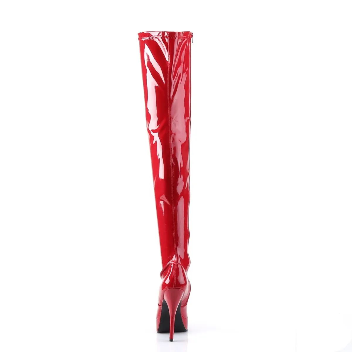 Devious Indulge-3000-Red-Size 11-Clearance sold by Shoe Freaks product image thumbnail 4