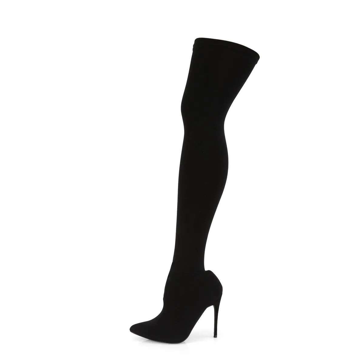 Pleaser Courtly-3005-Black-Size 12-Clearance sold by Shoe Freaks product image thumbnail 3