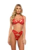 Baroque Heart 2-Piece Short Set sold by Shoe Freaks