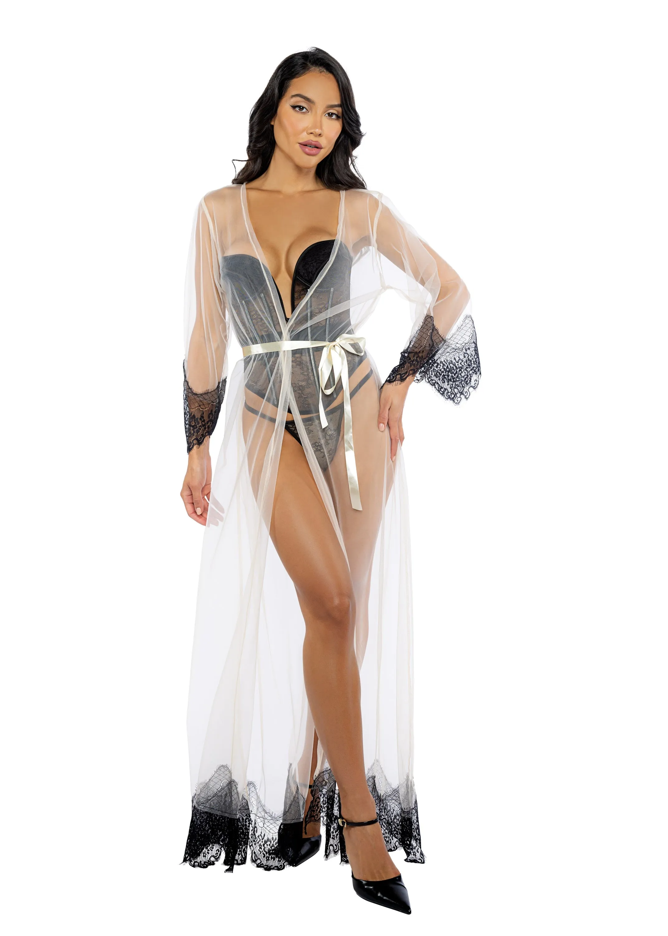 Daydream Maxi Robe sold by Shoe Freaks product image thumbnail 3