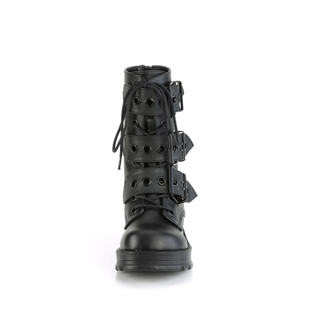 Demonia Bratty-118-Black-Size 12-Clearance sold by Shoe Freaks product image thumbnail 2