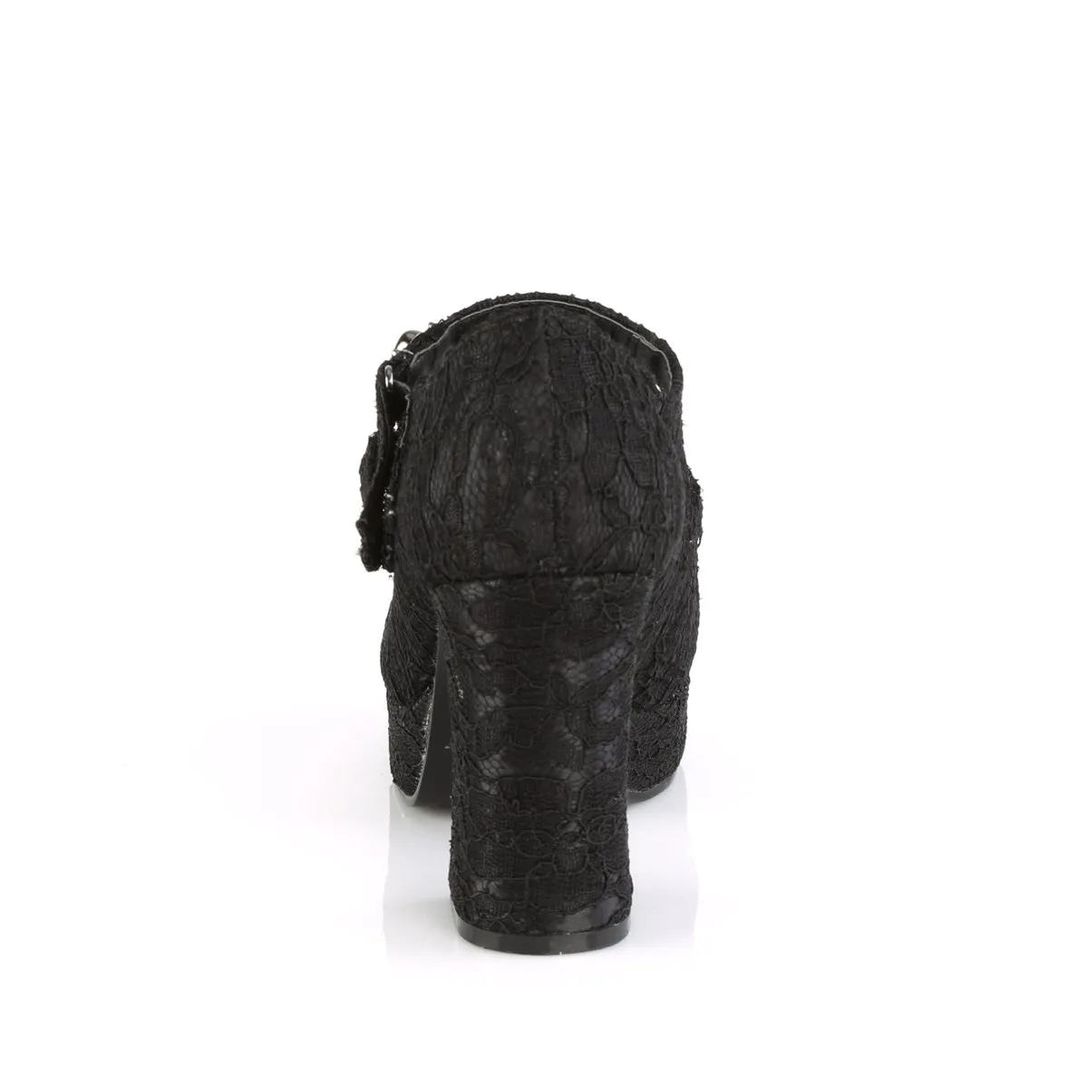 Demonia Gothika-09-Black-Size 7-Clearance sold by Shoe Freaks product image thumbnail 4