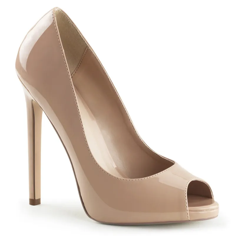 Pleaser Sexy-42-Nude-Size 10-Clearance sold by Shoe Freaks