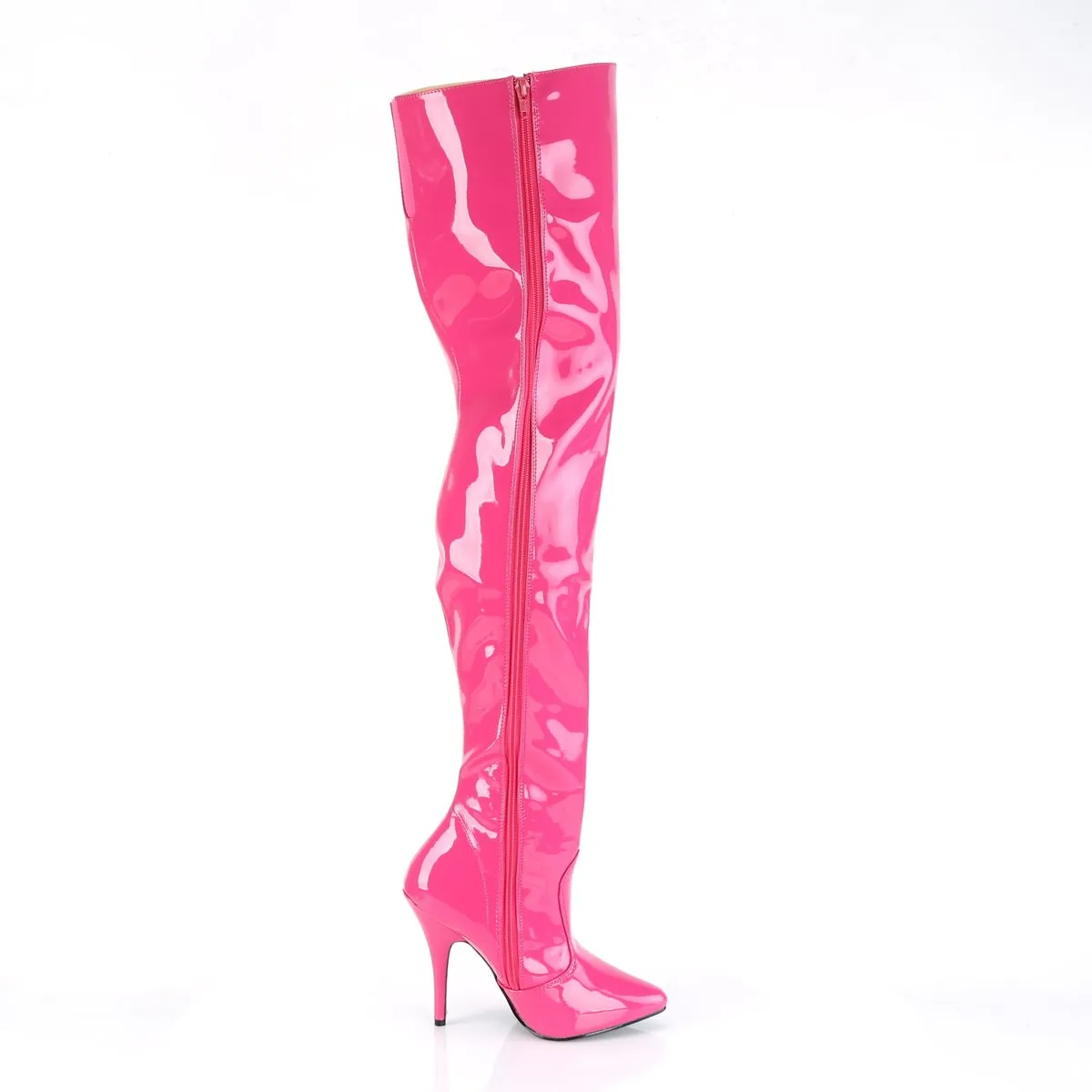 Pleaser Seduce-3010-Hot Pink-Size 9-Clearance sold by Shoe Freaks product image thumbnail 5