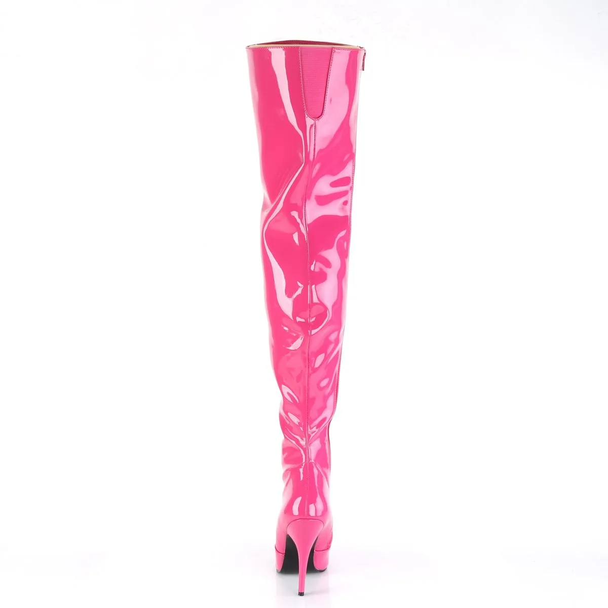 Pleaser Seduce-3010-Hot Pink-Size 9-Clearance sold by Shoe Freaks product image thumbnail 4