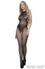 Teddy Print Bodystocking sold by Shoe Freaks