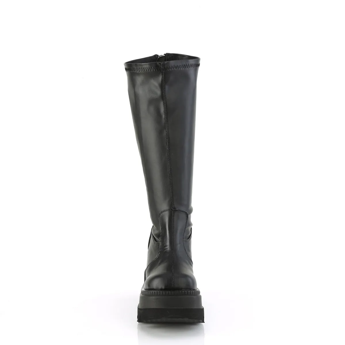 Demonia Shaker-65WC-Black-Size 7-Clearance sold by Shoe Freaks product image thumbnail 2