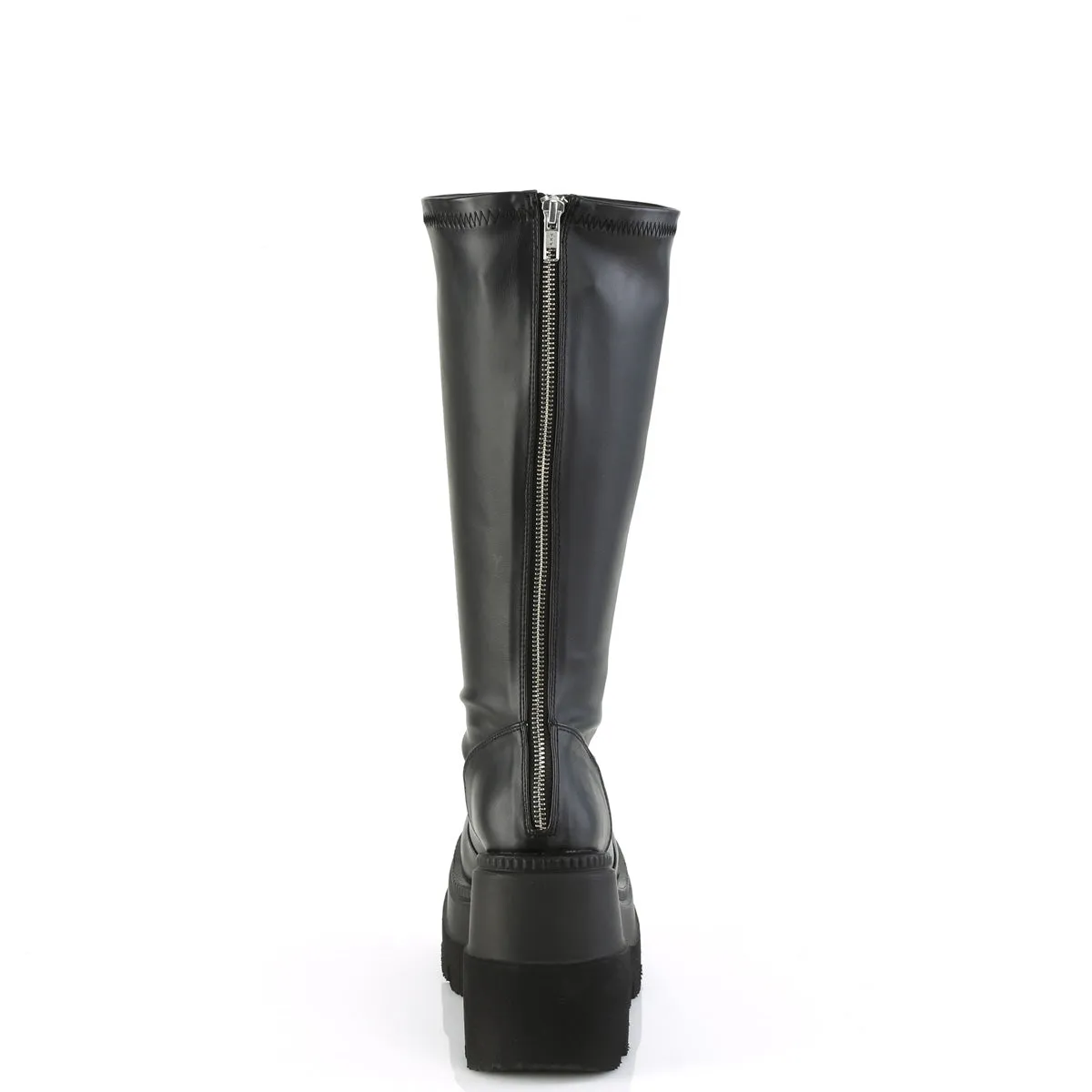 Demonia Shaker-65WC-Black-Size 7-Clearance sold by Shoe Freaks product image thumbnail 4