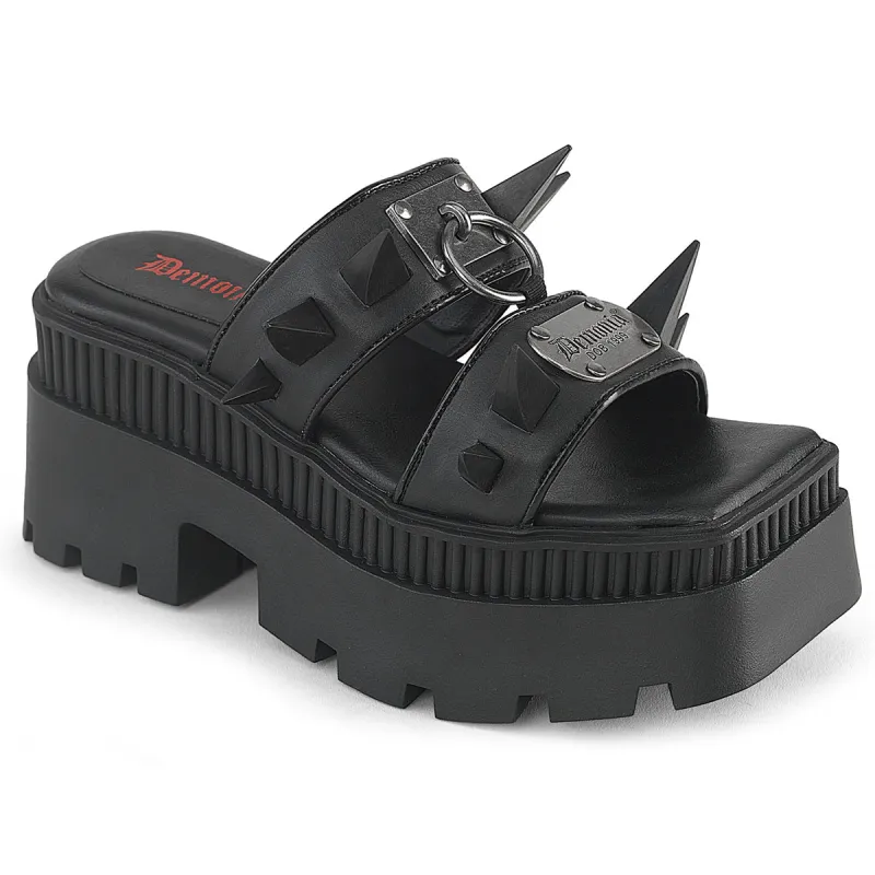 Demonia Wrath-13-Black-Size 11-Clearance sold by Shoe Freaks