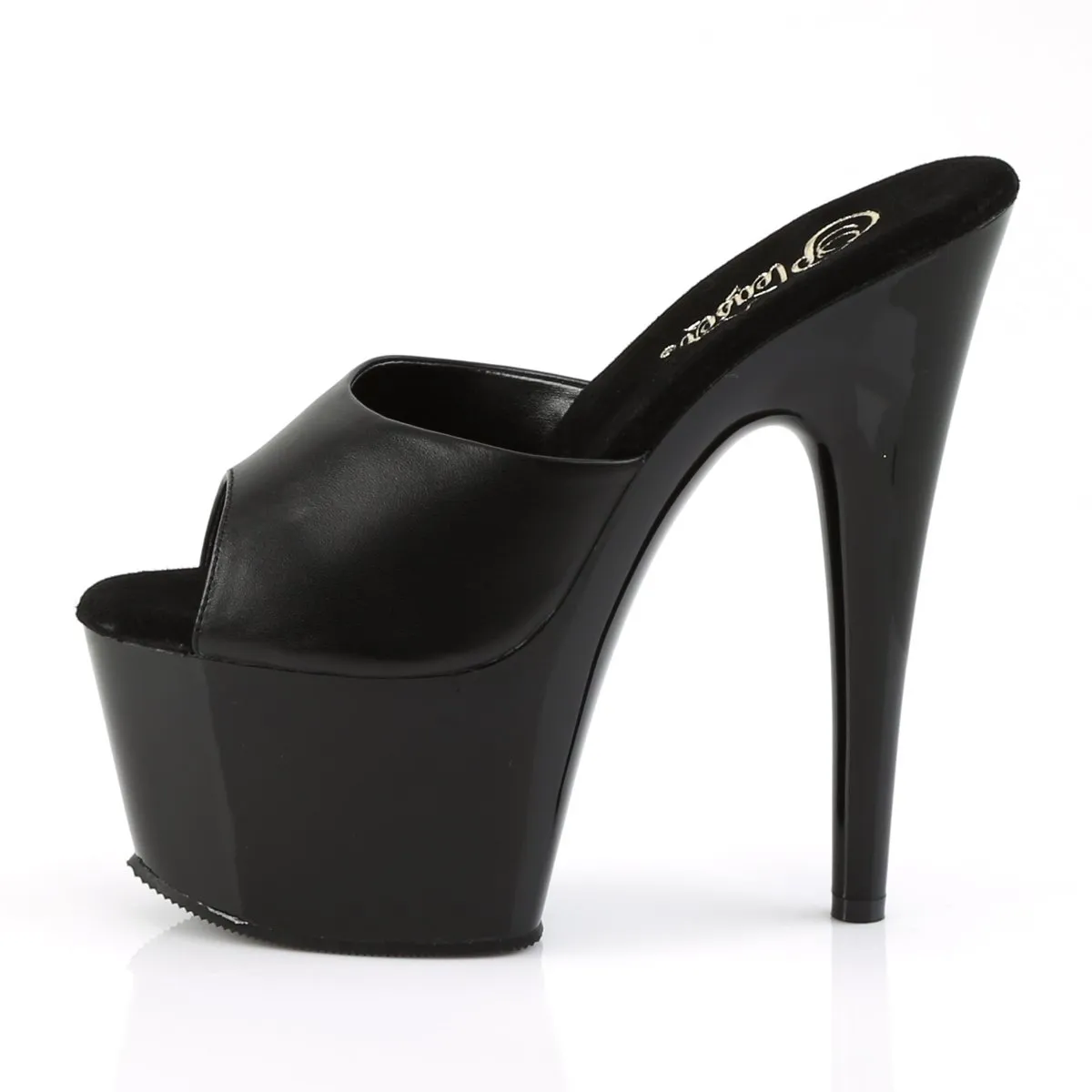 Pleaser Adore-701-Black-Size 9-Clearance sold by Shoe Freaks product image thumbnail 3