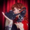 Frank N Furter Charm Heels - Black-Size 13-Clearance sold by Shoe Freaks