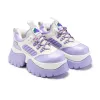 Grape Jelly Trainers-Purple-Size 11-Clearance sold by Shoe Freaks