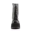 Demonia Ranger-301-Black-Size 8-Clearance sold by Shoe Freaks