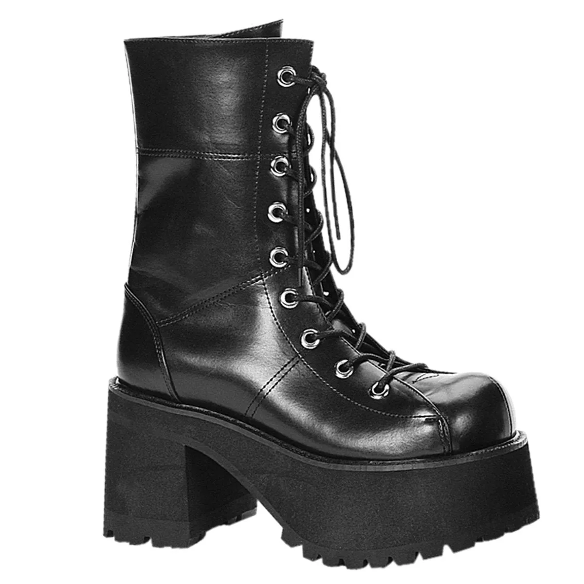 Demonia Ranger-301-Black-Size 8-Clearance sold by Shoe Freaks