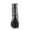 Demonia Ranger-301-Black-Size 8-Clearance sold by Shoe Freaks