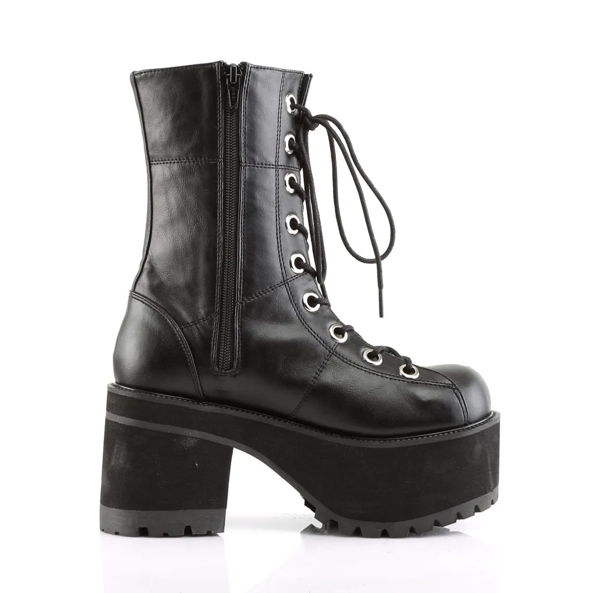 Demonia Ranger-301-Black-Size 8-Clearance sold by Shoe Freaks product image thumbnail 5