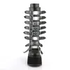 Demonia Damned-318-Black-Size 11-Clearance sold by Shoe Freaks