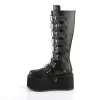 Demonia Damned-318-Black-Size 11-Clearance sold by Shoe Freaks
