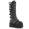 Demonia Damned-318-Black-Size 11-Clearance sold by Shoe Freaks