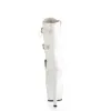 Pleaser Adore-1043-White-Size 8-Clearance sold by Shoe Freaks